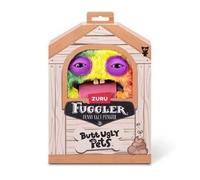 Zuru Fuggler Funny Ugly Monster Plush Toy - 9 in Butt Ugly Pets (Cheeky Chonky - Guinea Pig)