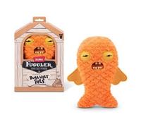 Zuru Fuggler Funny Ugly Monster Plush Toy - 9 in Butt Ugly Pets (Cod Father - Gold Fish)