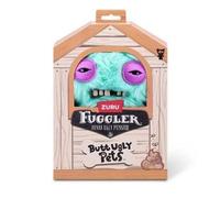 Zuru Fuggler Funny Ugly Monster Plush Toy - 9 in Butt Ugly Pets (Yawper - Pomeranian)