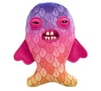 ZURU Fuggler Funny Ugly Monsters Chaos Crew 9" Plush Stuffed Animal (Cod Father)