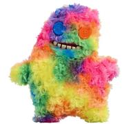 ZURU Fuggler Funny Ugly Monsters Chaos Crew 9" Plush Stuffed Animal (Sir Splodge-a-Lot)