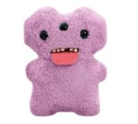 ZURU Fuggler Funny Ugly Monsters Limited Edition Crew 9" Plush Stuffed Animal (Gaptooth McGoo)