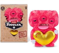 ZURU Fuggler Love Fuggs S2 RED Annoyed Alien
