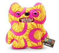 ZURU Fugglers Bigg Fuggs - Big Funny Ugly Monster Plush - 17 inches (Old Tooth)