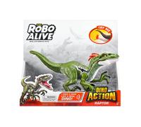 Zuru - Jurassic World Robo Alive-Dino Action, 7172, meerkleurig
