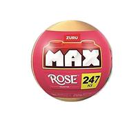 Zuru Max Bricks Collectible Roses Ball Construction Game