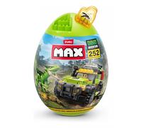 Zuru Max Dino Adventure Raptor Force (252 Pieces)