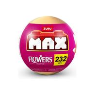 Zuru Max Premium Flowers Building Bricks Collection