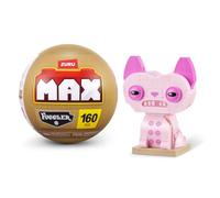 ZURU MAX Premium Fuggler Alley Cats Series 1- Wrinkle McSTINKLES