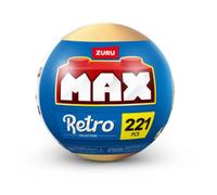 Zuru Max Premium Retro Collection Building Bricks Assortment