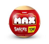 ZURU Max Premium Snacks Collection Mystery Capsule