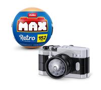 Zuru Max Retro Camera Figure