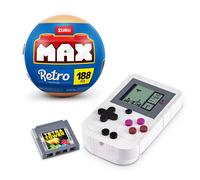 Zuru Max Retro Handheld Game Console Figure