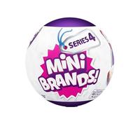ZURU Mens Mini Brands UK And IE S4 Blind Toy Bag Multi Format and Universal One Size