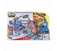 Zuru Metal Machines Gorilla Rampage Garage Playset New