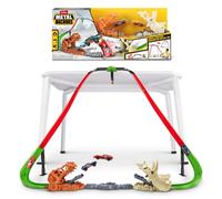 Zuru Metal Machines Smash & Crash Dino Playset