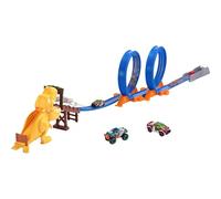 Zuru 6702 Metal Machines-T-REX, Multicoloured