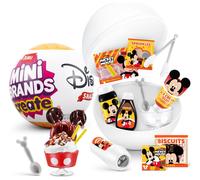 Zuru Mini Brands Create Disney Snacks Capsule