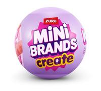 ZURU Mini Brands Create - Kawaii Bouquet Series 1