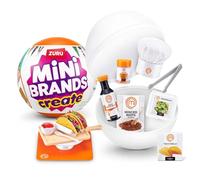Zuru Mini Brands Master Chef Series 2 2 Capsules
