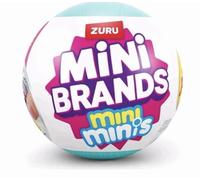 ZURU Mini Brands Mini Minis, Collectible Kitchen & Food Miniatures