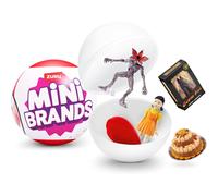 ZURU Mini Brands Netflix Collectible Capsule Blind Random