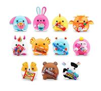ZURU Mini Brands Snackle Large Plush (Styles Vary) ZURU Multicolor