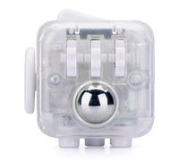 ZURU Original Fidget Cube by Antsy Labs, Anti-Stress Toy Cube, Approx. 35 mm, 6 Functions, Relaxation & Stress Relief for Adults & Children 3+