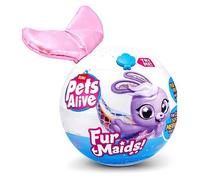 S001-PETS ALIVE-FURMAIDS-SERIES 1-PLUSH-SHRINK WRAP,8PCS/CTN