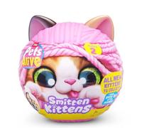 Pets Alive Smitten Kittens Series 2 Interactive Plush