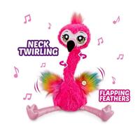 ZURU Pets Alive-The Dancing Flamingo, 9522, Multi-Colour