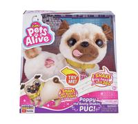Zuru Pets Poppy The Booty Shakin Interactive Pup