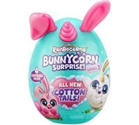 ZURU Plush animal Rainbocorns Bunnycorn Surprise Series 2, plush animal mini