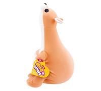 Zuru plush soft toy medium kangaroo - weighted plush toy