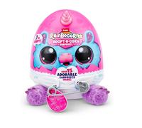 Zuru Rainbocorns Adopt-A-Corn Surprise Egg Assortment Over 15 adorable surprises