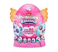 ZURU Rainbocorns Eggzania Fairy Mania Plush Toy