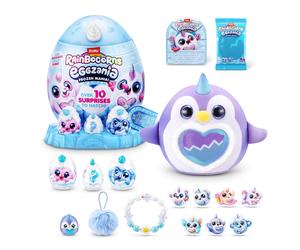 ZURU Rainbocorns Eggzania Frozen Mania Series 1 (US IMPORT)
