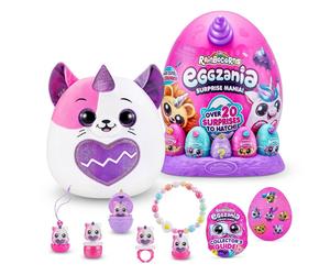 ZURU Rainbocorns Eggzania Surprise Mania