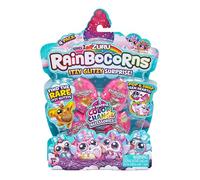ZURU Rainbocorns Itzy Glitzy Surprise Series 2, 4 Pack (30252)