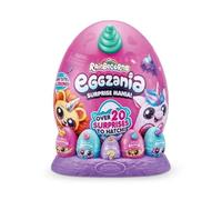 ZURU Toy Rainbocorns Eggzania – One with Machine + 5 Mini Eggs – Assorted