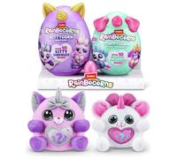 Zuru Rainbocorns Puppycorn Kittycorn Surprise Plush