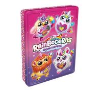 Zuru Rainbocorns Sequin Surprise Activity Books Tin