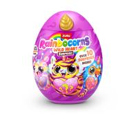 Zuru Rainbocorns Wild Heart Egg with Surprise Plush Toy and Accessories