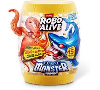 ZURU Robo Alive Deep Sea Monster Surprise Shark Figure (US IMPORT)