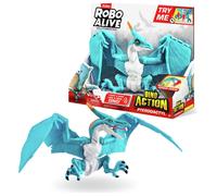 ZURU ROBO ALIVE Dino Action S1 Pterodactyl for Ages 3+