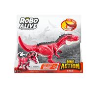 ZURU Robo Alive Dino Actionrex, 7171, Multicoloured