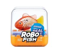 Zuru Robo Alive Robotic Fish Colour Changing Series 3 Orange Goldfish