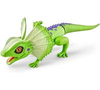 ZURU Robo Alive Light-Up Frill Neck Lizard Assorted 10 cm