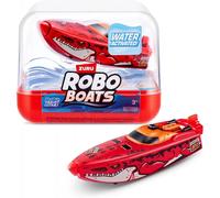 Zuru S001-Robo Alive Series 1 Robotic Boats, Multicolor