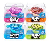 Zuru Robo Alive Robo Turtle - 1 Supplied at random